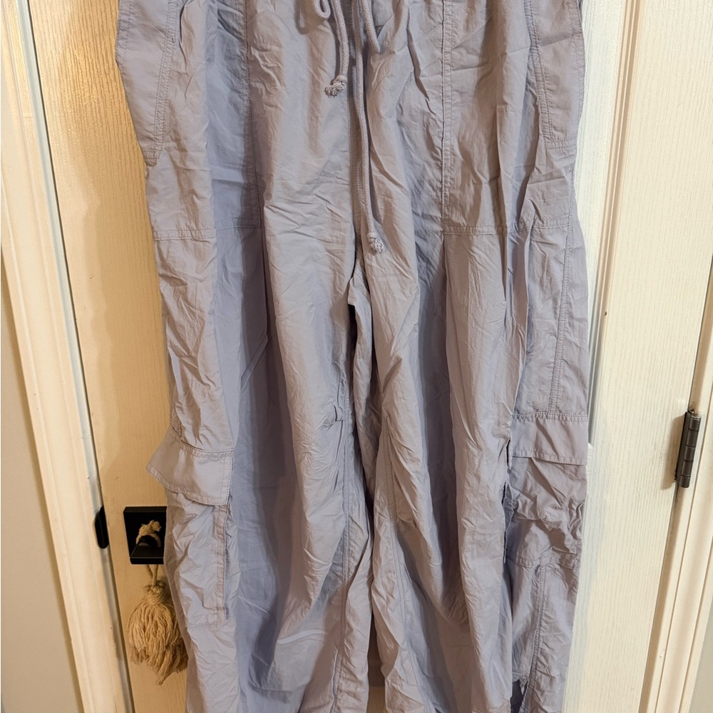 Women's Casual Gray Joggers